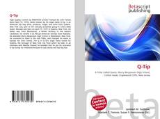 Buchcover von Q-Tip