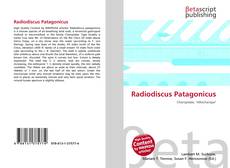 Portada del libro de Radiodiscus Patagonicus