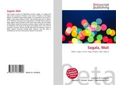 Sagala, Mali kitap kapağı