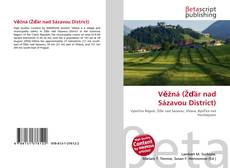 Bookcover of Věžná (Žďár nad Sázavou District)