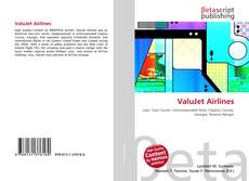 Bookcover of ValuJet Airlines