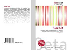 Bookcover of Todd Self