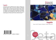 Capa do livro de Sagallo 