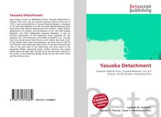 Capa do livro de Yasuoka Detachment 