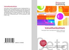 Bookcover of Valvaithankoshtam