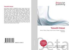 Yasushi Inoue kitap kapağı
