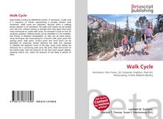 Portada del libro de Walk Cycle
