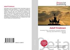 Bookcover of Adolf Findeisen