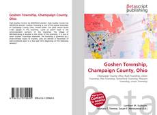 Обложка Goshen Township, Champaign County, Ohio