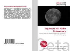 Обложка Sagamore Hill Radio Observatory