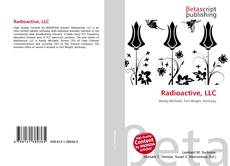 Portada del libro de Radioactive, LLC