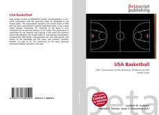Portada del libro de USA Basketball