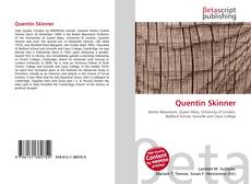 Portada del libro de Quentin Skinner