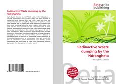Radioactive Waste dumping by the 'Ndrangheta的封面