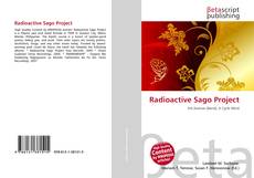 Portada del libro de Radioactive Sago Project