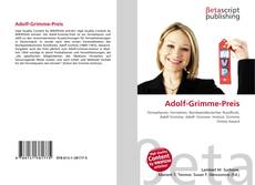 Adolf-Grimme-Preis的封面