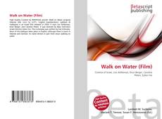 Walk on Water (Film)的封面