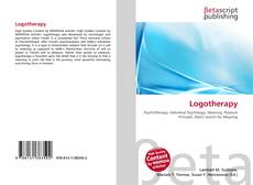 Portada del libro de Logotherapy