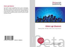 Portada del libro de Vĩnh Lợi District
