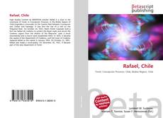 Portada del libro de Rafael, Chile