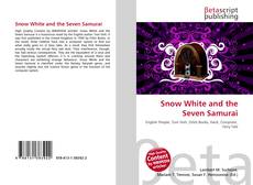 Portada del libro de Snow White and the Seven Samurai