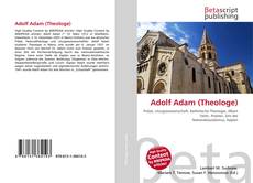 Portada del libro de Adolf Adam (Theologe)