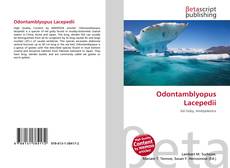 Portada del libro de Odontamblyopus Lacepedii