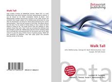 Portada del libro de Walk Tall