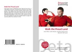 Portada del libro de Walk the Proud Land