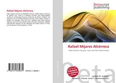 Portada del libro de Rafael Mijares Alcérreca