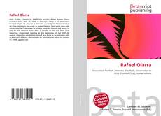Copertina di Rafael Olarra
