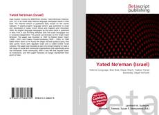 Capa do livro de Yated Ne'eman (Israel) 
