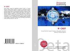 Copertina di R- CAST