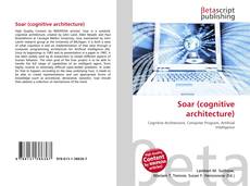 Couverture de Soar (cognitive architecture)