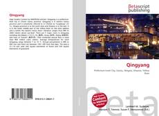 Capa do livro de Qingyang 