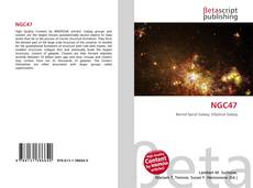 Capa do livro de NGC47 