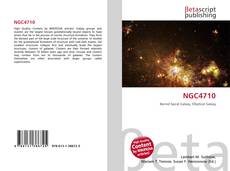 Capa do livro de NGC4710 