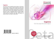 Capa do livro de Sagisma 