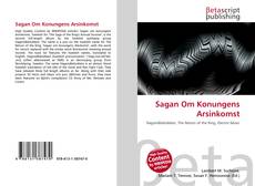 Portada del libro de Sagan Om Konungens Arsinkomst