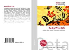 Portada del libro de Radio West Fife