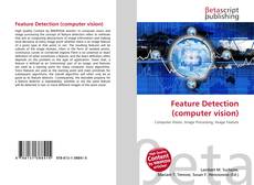 Buchcover von Feature Detection (computer vision)