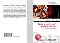 Couverture de Radio in the People's Republic of China