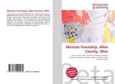 Capa do livro de Monroe Township, Allen County, Ohio 