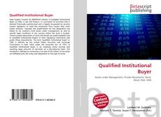 Capa do livro de Qualified Institutional Buyer 