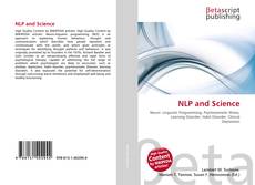 Capa do livro de NLP and Science 