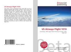 US Airways Flight 1016 kitap kapağı