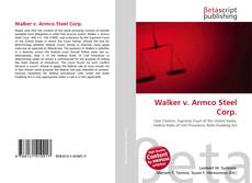 Walker v. Armco Steel Corp.的封面