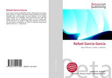 Rafael García García kitap kapağı