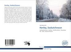 Buchcover von Hanley, Saskatchewan