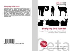 Bookcover of Shenyang Zoo Scandal